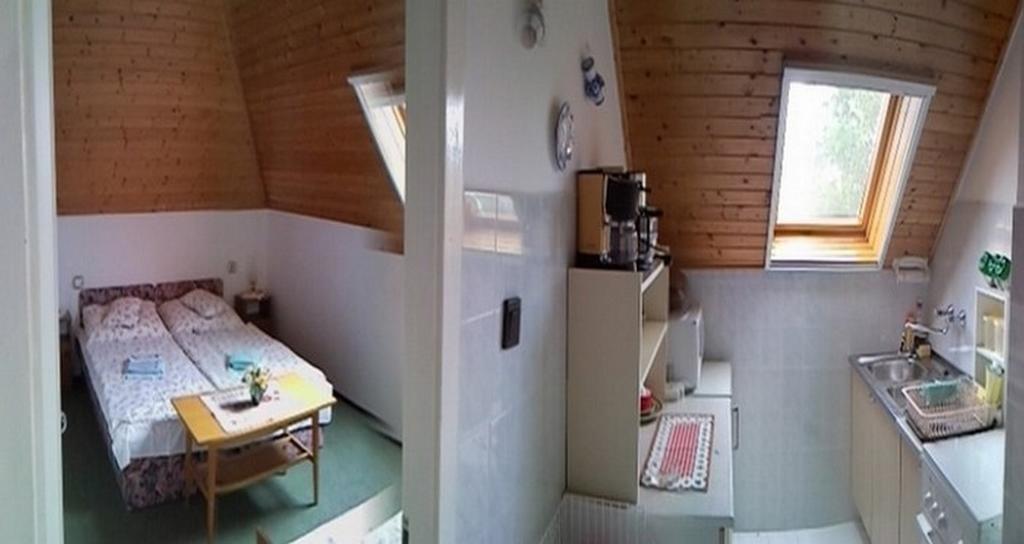Fecske Home Zamárdi エクステリア 写真